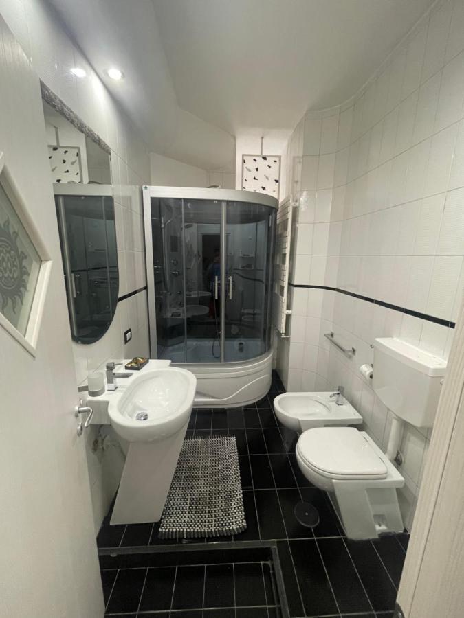 La Casetta Vista Mare Apartment Napoli Bagian luar foto