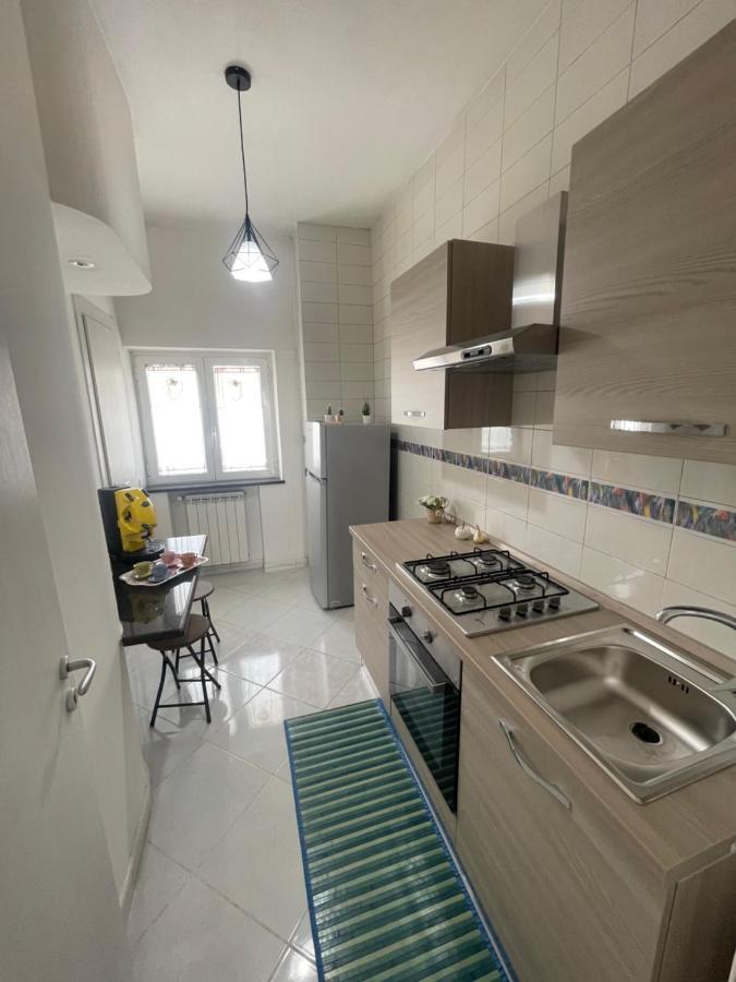 La Casetta Vista Mare Apartment Napoli Bagian luar foto
