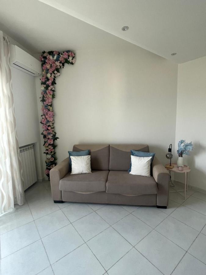 La Casetta Vista Mare Apartment Napoli Bagian luar foto