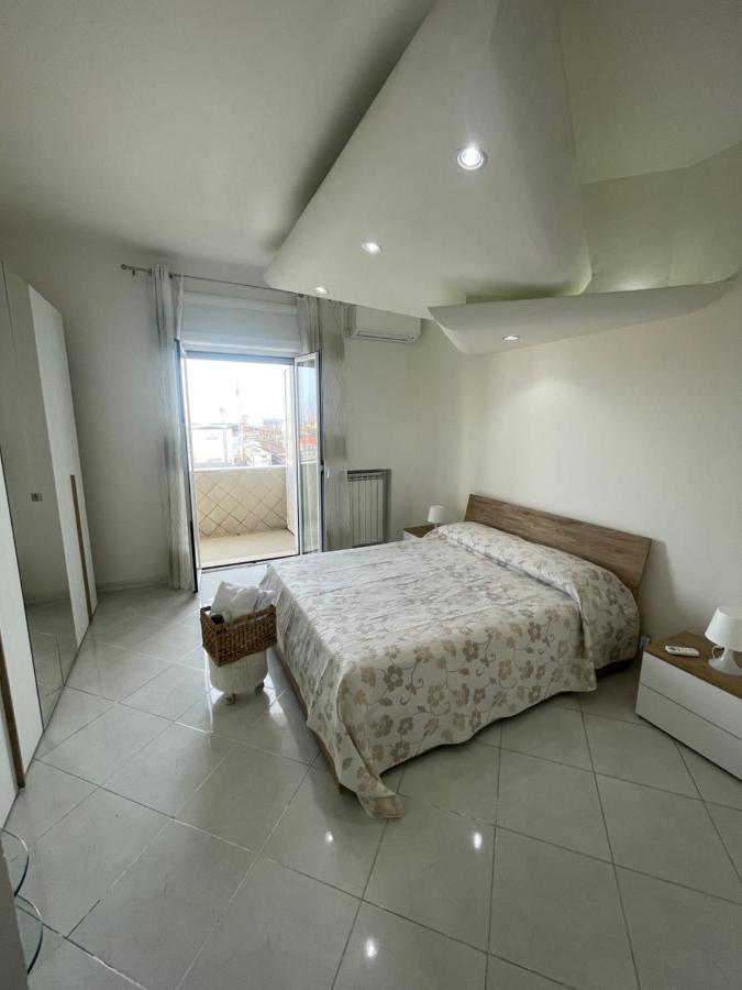 La Casetta Vista Mare Apartment Napoli Bagian luar foto