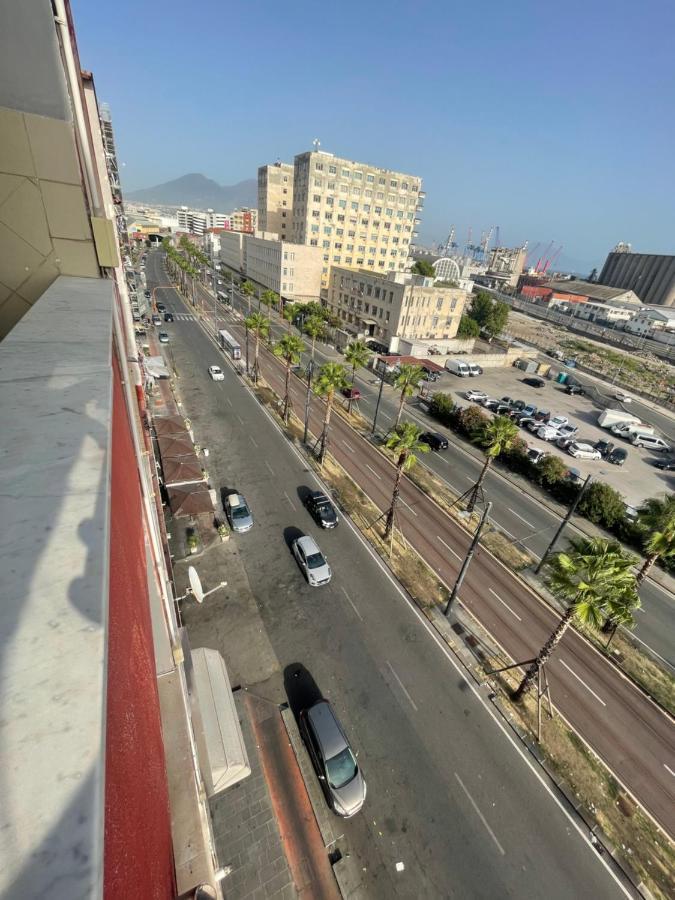 La Casetta Vista Mare Apartment Napoli Bagian luar foto