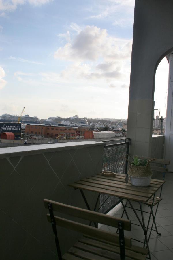 La Casetta Vista Mare Apartment Napoli Bagian luar foto