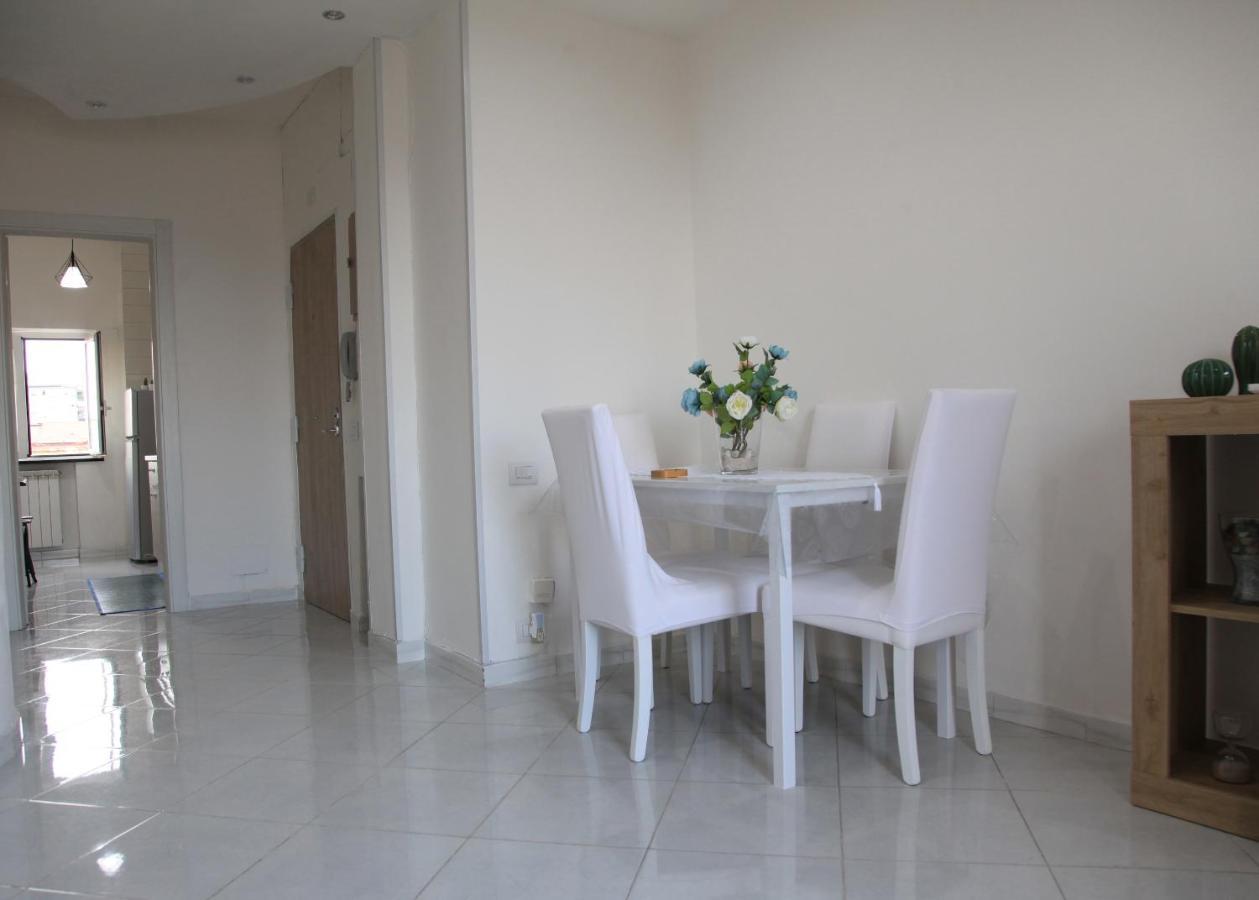 La Casetta Vista Mare Apartment Napoli Bagian luar foto