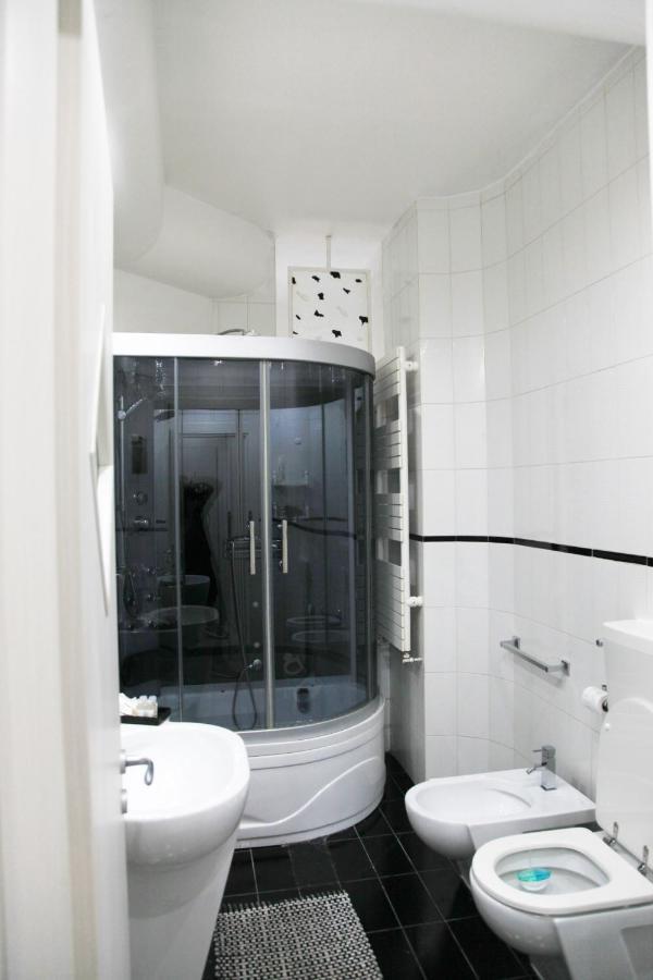 La Casetta Vista Mare Apartment Napoli Bagian luar foto