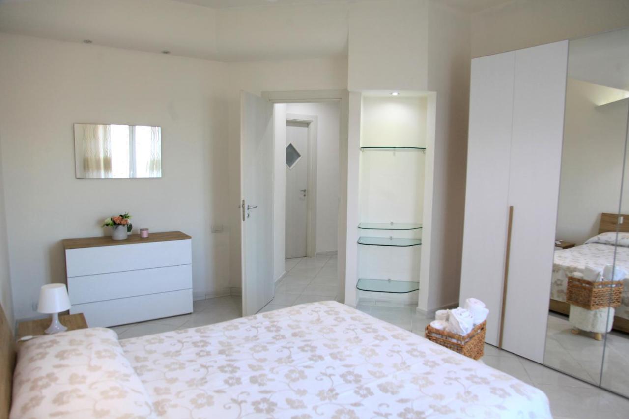 La Casetta Vista Mare Apartment Napoli Bagian luar foto